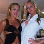 Bianca en Lizette