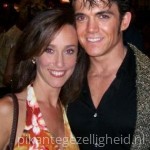 Bernadette en Luiz