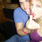 Joyce en Kevin